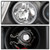 2x Superior Vision! Spyder Upgraded Headlights|Fits 2004-2008 Ford F-150|Projector Beam With LED Halo|High H1/ Low 9006 Bulb|Black Housing|Set of 2