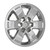 4x Upgrade Your Chevrolet Colorado Wheels | 16-Inch Chrome Wheel Skins | Set Of 4