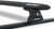 2x Ultimate Carrying Solution | Rhino-Rack USA Vortex Roof Rack | Fits Cap/Topper | Strong with 220lb Load | Limited Lifetime Warranty