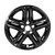 4x IMPOSTOR  Snap-On Gloss Black Wheel Skins | Fits Various 2021-2022 Chevrolet Trailblazer