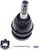 2x Reliable Dorman MAS Select Ball Joint | OE Replacement, Non-Adjustable, Durable Construction