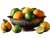 Citrus Still Life V2 Vinyl Car Decal Sticker – Waterproof & UV-Resistant 6.1866666666666665"