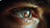Cinematic Eye Reflection Vinyl Car Decal Sticker – Waterproof & UV-Resistant 2.72"