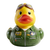 Pilot Duck V5 Vinyl Car Decal Sticker – Waterproof & UV-Resistant 3.4133333333333336"