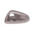 2x Elevate Your Chevrolet Trailblazer | Top Half Mirror Cover Set, Chrome Plated ABS | Quick Install, UV Protection