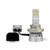 2x Upgrade your Visibility with Tiny Monster Xtreme Series H13 LED Bulbs | 10,000 Lumens | 6500K Color | Set of 2