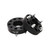 4x Ultimate FX Wheel Spacer | Jeep Wrangler JK, Commander, Grand Cherokee | 1-1/2" Thickness, Hub Centric | Set of 2