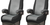 2x Ultimate Comfort Universal RV Captain Seat Cover | Moisture-Wicking | Breathable Fabric | Black Single Covercraft