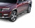 2x Enhance Your Jeep Grand Cherokee 2022-2023 with Black Horse Offroad | 3 Inch Round Bent Nerf Bar - Polished Stainless Steel