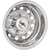 4x Mirrored Stainless Steel Wheel Simulator Set | Fits 2015-2019 Ford Transit-350/350 HD | Bolt-On, Polished, Durable