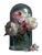 Translucent Peony Capsule Vinyl Car Decal Sticker – Waterproof & UV-Resistant 4.1066666666666665"