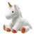 Unicorn Plush Toy Vinyl Car Decal Sticker – Waterproof & UV-Resistant 3.4133333333333336"