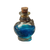 Blue Potion Bottle Vinyl Car Decal Sticker – Waterproof & UV-Resistant 3.4133333333333336"