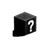 Question Mark Cube V2 Vinyl Car Decal Sticker – Waterproof & UV-Resistant 3.4133333333333336"