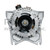 Upgrade Your Ride with Remy NDIISC6P Alternator | Premium Remanufactured 12V 150Amp 6-Groove Pulley