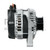 Upgrade Your Ride with Remy NDIISC6P Alternator | Premium Remanufactured 12V 150Amp 6-Groove Pulley