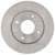 Raybestos R-Line OE Replacement Brake Rotor | Developed from OE Samples, G3000 Material, 99.8% Vehicle Coverage