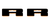 2x Illuminate Your Style with Oracle Lighting R LED Badge | White Acrylic Construction