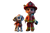 Firefighter Doll With Dalmatian Vinyl Car Decal Sticker – Waterproof & UV-Resistant 2.986666666666667"