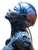 Cybernetic Water Astronaut Vinyl Car Decal Sticker – Waterproof & UV-Resistant 4.1066666666666665"