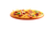 Italian Pizza Ad Vinyl Car Decal Sticker – Waterproof & UV-Resistant 5.4