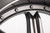 4x Customize Your Toyota Tundra | Grid Wheels GD10 20x9 Matte Anthracite With Black Lip