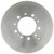 2x Raybestos Brake Rotor | Developed from OE Samples | Toyota Tundra, Sequoia, Land Cruiser | 99.8% Vehicle Coverage
