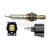 2x Denso Oxygen Sensor 234-4274 OE Replacement; Direct Fit; 4 Wire