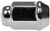 20x Dorman AutoGrade  Lug Nut Set of 10 | Closed End Chrome Design | 12x1.5 Thread Size | 19mm Hex, 60° Seat