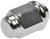 20x Dorman AutoGrade  Lug Nut Set of 10 | Closed End Chrome Design | 12x1.5 Thread Size | 19mm Hex, 60° Seat