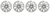 4x High-Quality Chrome Plated 16 Inch Wheel Covers | Fits Various 2016-2021 Chevrolet Malibu | Set of 4