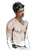 Schiele-Style Self-Portrait Vinyl Car Decal Sticker – Waterproof & UV-Resistant 8.213333333333333"