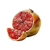 Watercolor Grapefruit Vinyl Car Decal Sticker – Waterproof & UV-Resistant 6.826666666666667"
