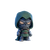 Chibi Doctor Doom Vinyl Car Decal Sticker – Waterproof & UV-Resistant 3.4133333333333336"