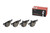 4x X6,X5 2007-2019 Brake Pad Set | Low-Dust Formulations, Premium Quality, ECE-R90 Certified