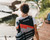 2x Secure Fit PFD 42-50in | Coast Guard Approved | Adult Large/XL | Black/Gray/Orange