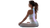 Yoga Pose Vertebrae Vinyl Car Decal Sticker – Waterproof & UV-Resistant 5.4