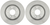 2x Raybestos Brakes Brake Rotor | Fits Various Fitment 2007-2013 Nissan Altima | OE Replacement, Single Disc - Developed From OE Samples, G3000 Material, SAE Standard, 99.8% Coverage