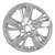 4x Chrome Wheel Skins | 17 Inch 5 Double Spokes | Snap-On Fit | Altima 13-18