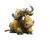 Sad Buffalo Reflection Vinyl Car Decal Sticker – Waterproof & UV-Resistant 6.826666666666667"