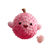Cartoon Lychee Candy Vinyl Car Decal Sticker – Waterproof & UV-Resistant 3.4133333333333336"