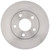 2x Raybestos Brakes Brake Rotor | OE Replacement for Ford Mustang | G3000 Material | Precision Balanced | 99.8% Coverage | Industry Standard Compliant