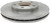 2x Raybestos Brakes Brake Rotor | OE Replacement for Ford Mustang | G3000 Material | Precision Balanced | 99.8% Coverage | Industry Standard Compliant