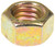 2x Dorman 3/8-16 Hex Nut Pack Of 5 | Corrosion Resistant Steel with OE Quality and Lifetime Warranty
