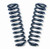 2x Pro Comp Suspensions Coil Springs | Lift Your Jeep Wrangler JK With Improved Ride Quality