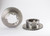 2x Brembo High Carbon Vented Brake Rotor | Premium UV Coated | Maximum Cooling | High Performance