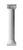 Roman Column Vinyl Car Decal Sticker – Waterproof & UV-Resistant 5.4