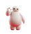Baymax Waving Hello Vinyl Car Decal Sticker – Waterproof & UV-Resistant 3.733333333333333