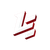 Esports Letter L Vinyl Car Decal Sticker – Waterproof & UV-Resistant 6.826666666666667"