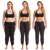 Weight Loss Transformation V4 Vinyl Car Decal Sticker – Waterproof & UV-Resistant 3.4133333333333336"